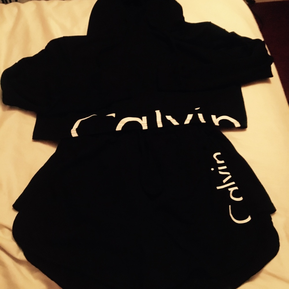 Calvin Klein outfit